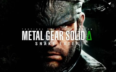 双视角潜行革新！《合金装备3：重制版》8月28日登陆PC/PS5