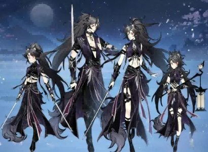  8月8日仙缘聚！《一念逍遥》醉梦天池开启，新外观、限定古宝套装等你来夺！